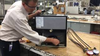 HVAC Basics First  Mini Fridge Refrigerator Troubleshooting Part 1 of 2 [upl. by Cudlip]