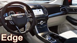 2019 Ford Edge  Interior and Exterior [upl. by Korry828]