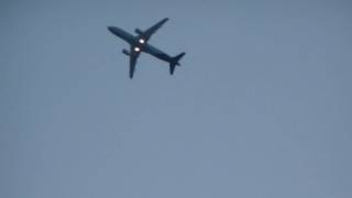 Brussels Airlines A320 Approach Brussels Airport [upl. by Beghtol]