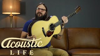 Fix Your Acoustic Guitar Buzz [upl. by Napra]