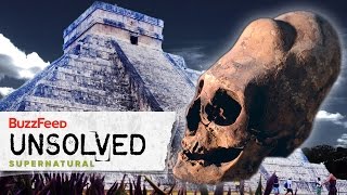 3 Creepy Cases For Ancient Aliens [upl. by Bar]