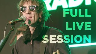 Richard Ashcroft FULL Performance LIVE  Radio X Session  Radio X [upl. by Shreve]