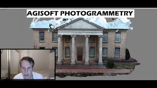 AGISOFT METASHAPE A beginner tutorial introduction to photogrammetry [upl. by Gyatt427]