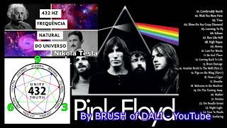 PINK FLOYD HITS  432 Hz  2022 [upl. by Bouchard]