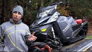 Tips for Trailering Your Snowmobile Right [upl. by Morehouse487]