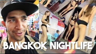 One Night in Bangkok Clubs and Nightlife of Thailand [upl. by Devona]