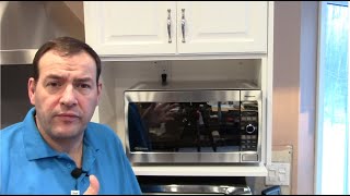 Replace Your Microwave Fuse [upl. by Penney945]