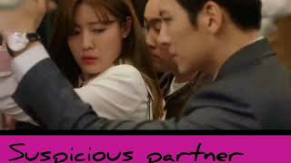 Suspicious partner Cap 1 sub Español adelanto [upl. by Itak]