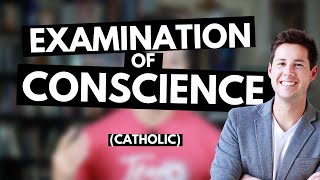 Examination of Conscience Catholic [upl. by Amalea588]