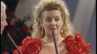 Gabby Logan  Gabrielle Yorath  Rose of Tralee Festival  1991 [upl. by Palladin780]