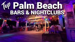 ARUBA Nightlife TOP Palm Beach Bars amp Clubs [upl. by Engelhart771]