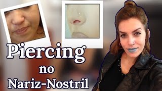 COMO FURAR NARIZ nostril [upl. by Seligmann]