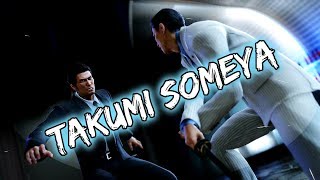 Yakuza 6 The Song of Life  Boss Battles 3  Shun Akiyama LEGEND [upl. by Adnohsal]