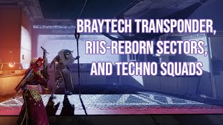 RiisReborn amp Technocrats Iron Stasis Chest Locations Europa Chest Quest  Destiny 2 Beyond Light [upl. by Oag47]