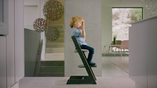 Discover the story behind the design  Stokke® Tripp Trapp® [upl. by Atoel]