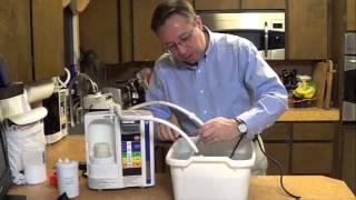 How to Deep Clean Your Water Ionizer for Best Water Ionization Results [upl. by Eidas816]