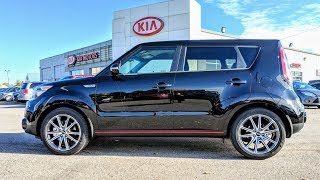 2019 Kia Soul SX Turbo Complete Walkaround and Review [upl. by Ailin]