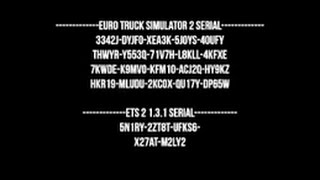 Euro Truck Simulator 2 Free Activation Key [upl. by Ileana]