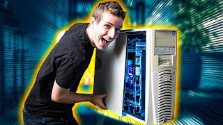 The ULTIMATE Sleeper PC Build [upl. by Etnoj]