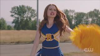 Riverdale 3x22 Betty vs Hal  Hal Dies [upl. by Olimpia]