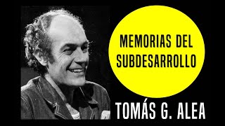 Memorias del subdesarrollo 1968  Tomás Gutiérrez Alea Análisis [upl. by Gilbart]