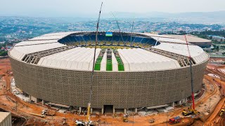 Refurbished Amahoro National Stadium will operate 247 [upl. by Isolt156]