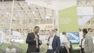 LandisGyr DistribuTECH 2019 Recap  Energy Reimagined [upl. by Acireh]