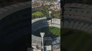 MCG  Melbourne Cricket Ground Victoria Australia [upl. by Nottnerb]