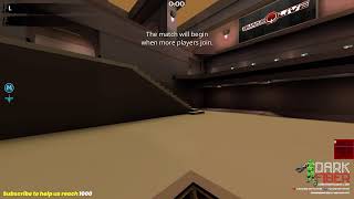 Quake Live FFA  Dark Fiber [upl. by Erised]