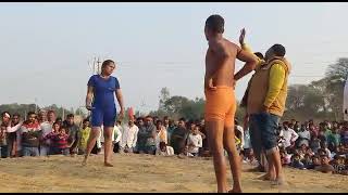 mahila aur purush ki kushti Hui dua Dhar Pratapgarh [upl. by Berners]