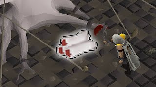 Chopping NEW BLISTERWOOD TREE for 1 hour OSRS [upl. by Allenrad291]