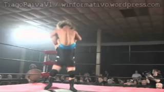 Kevin Steen  Steenalizer [upl. by Yemorej]