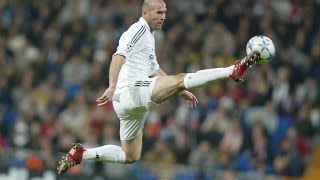 Zinedine Zidane HD [upl. by Ebneter]