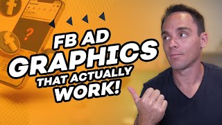 Design Facebook Ad Graphics That Dont Get Ignored 7Figure Ad Designs [upl. by Specht]