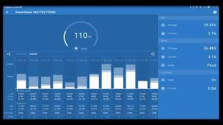 MPPT SmartSolar charge controller 7515 by Victron Energy [upl. by Aruasi]