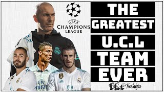 The Tactics Behind Zidanes Champions League Kings  Real Madrid 201516  201718 Tactics [upl. by Yrovi666]