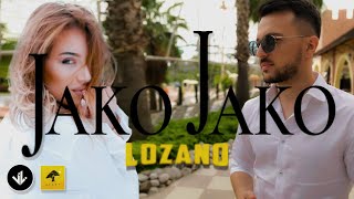 Lozano  JAKO JAKO 2018 [upl. by Erdnoid]