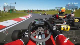 This Karting Game Is INSANELY Realistic [upl. by Jezabelle]