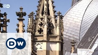 Mission World Heritage Aachen Cathedral  Euromaxx [upl. by Adohr726]