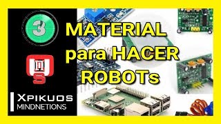 🔴CÓMO HACER un ROBOT con INTELIGENCIA ARTIFICIAL CASERO MATERIAL NECESARIO [upl. by Alverta127]