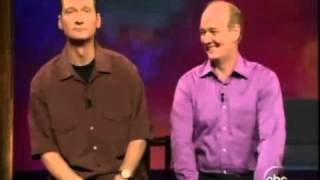 Best Of Whose Line Colin amp Ryan Banter [upl. by Ehcnalb]