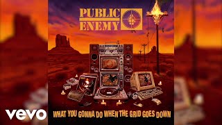 Public Enemy  Beat Them All Audio [upl. by Won]