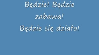 Piersi  Bałkanica Tekst Lyrics [upl. by Rysler]