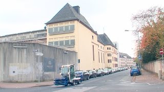 Auf dem altem JVAGelände in Höchst entsteht neuer Wohnraum [upl. by Krause]