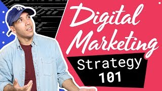 How to Create a Digital Marketing Strategy Complete Guide [upl. by Ernesto]