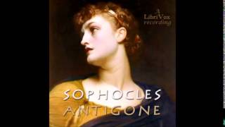 ANTIGONE  Full AudioBook  Sophocles [upl. by Thaddeus110]