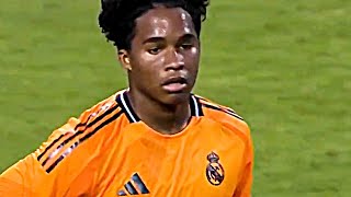 Real Madrid Welcomes Endrick Debut Match Highlights [upl. by Waneta]