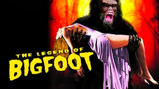 The Legend of Bigfoot 1975 Documentary [upl. by Wendall]