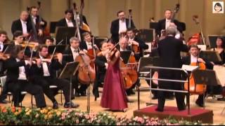 Tchaikovsky concerto pour violon en RÉ majeur op 35 [upl. by Naashar843]