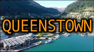 Queenstown New Zealand Tour 4K [upl. by Festus]